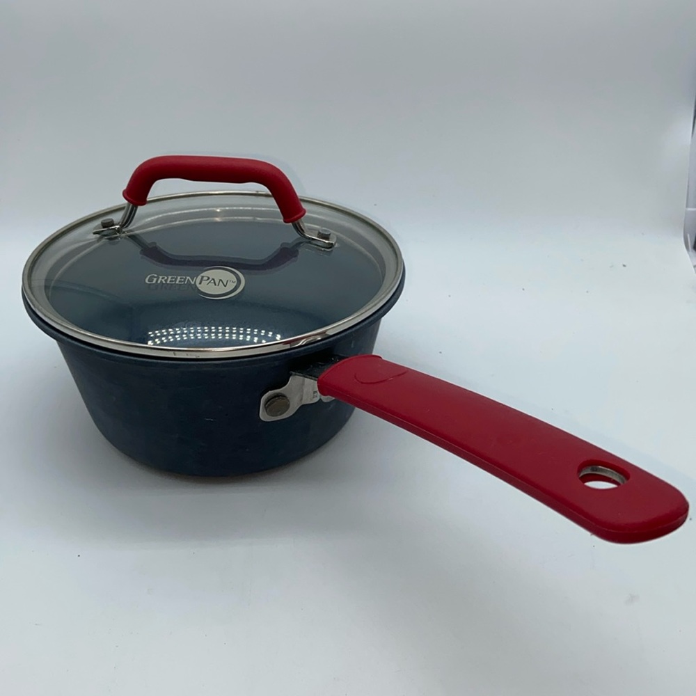 GreenPan Non-Stick 5-Cup Saucepan & Lid